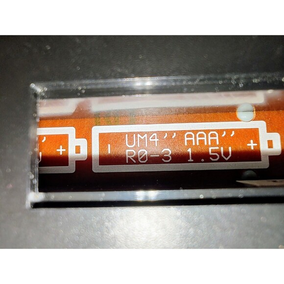 Universal Remote RC24912-B GE General Electric JC012 Tested Works - Picture 4 of 5